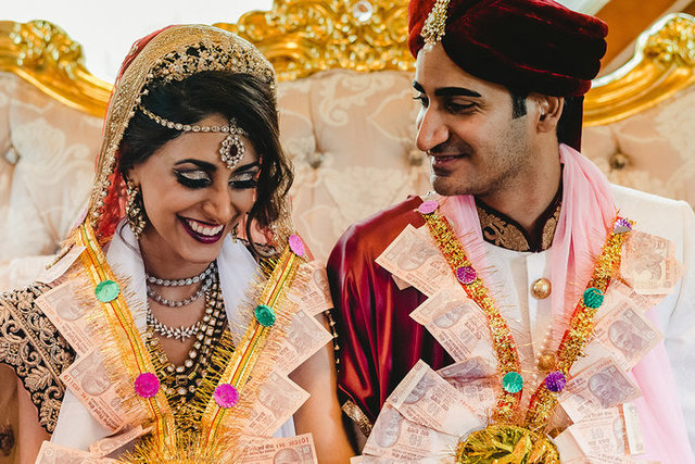 Sandeep the husband of Tarum's sister