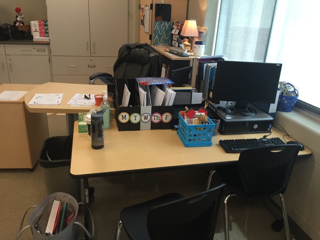 Student Teaching Fall 2016