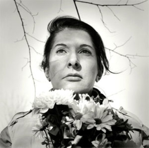 Neix Marina Abramovic