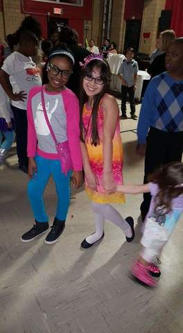 I met one of my current best friends!