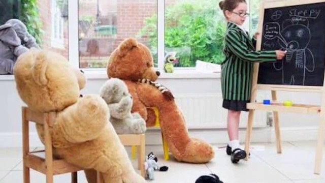 Year 1 (Soaking It All in)