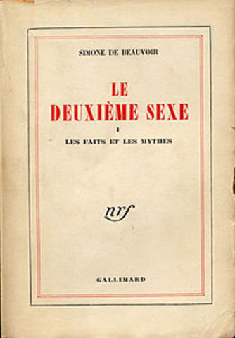 Le Deuxième Sexe