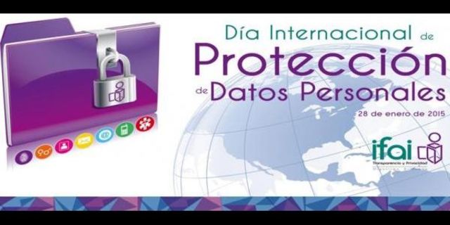 DÍA INTERNACIONAL DE LA PROTECCIÓN DE DATOS PERSONALES