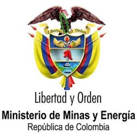 Fundación del Ministerio de Minas y Energía