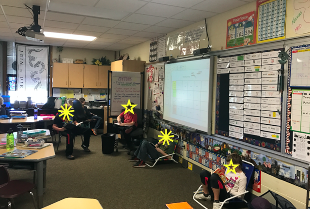 "We'd like you to be our new 4th grade teacher!"