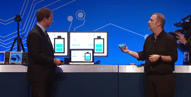 INTEL DICE ADIOS A LOS CABLES