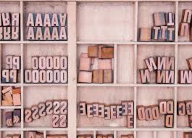 Invensió de la impremta