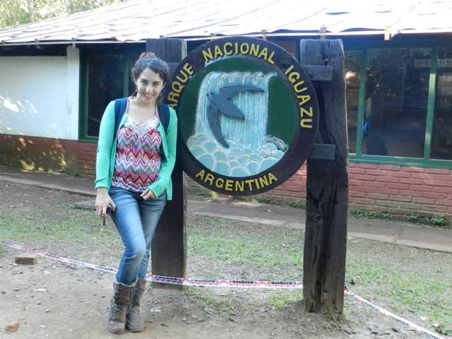 HAGO INTERCAMBIO ESTUDIANTIL A ARGENTINA