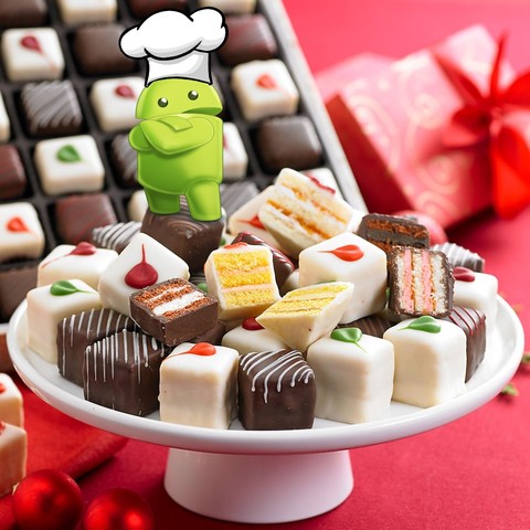 Petit Four(Android 1.1)