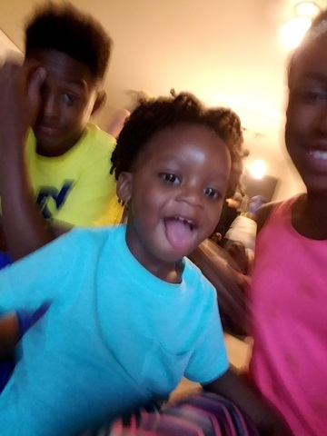 My baby boy cousin was born!