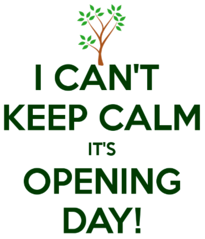 OPENING DAY