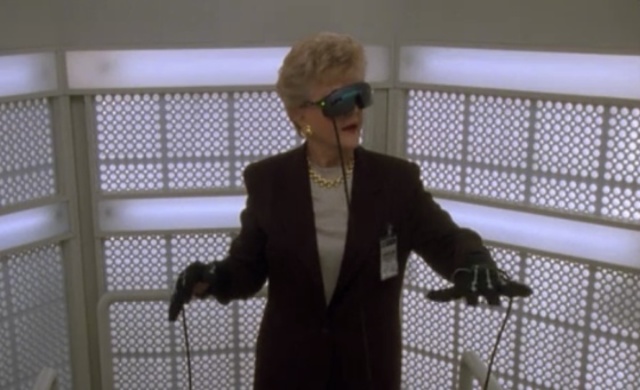 Segunda edad de oro de la realidad virtual.