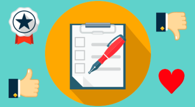 Create Staff/ Parent Survey