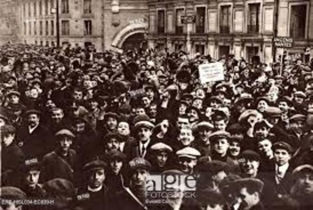 Germany Declares War on France