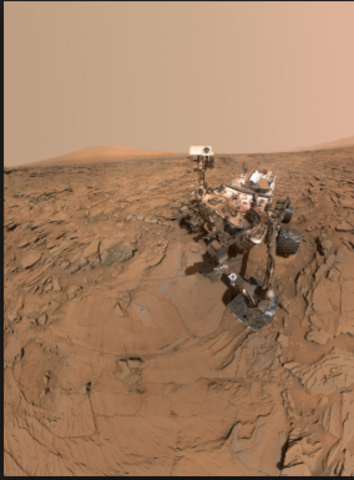 Mars Pathfinder Expediton