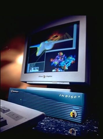 Silicon Graphics e ILM