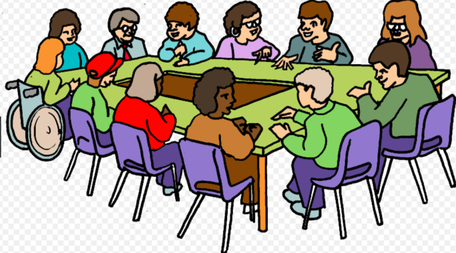 Second Meeting with Teachers