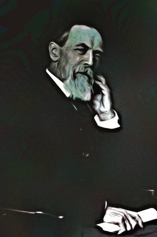 Eugene Woldemar Hilgard