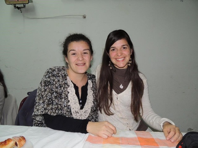 INGRESO AL INSTITUTO N.S. DE SCHOENSTATT