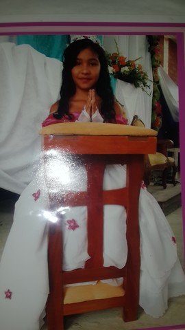 mi primera comunión