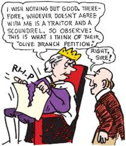 Olive Branch Petition