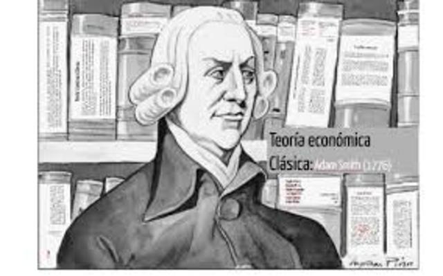 Aportes de Adam Smith