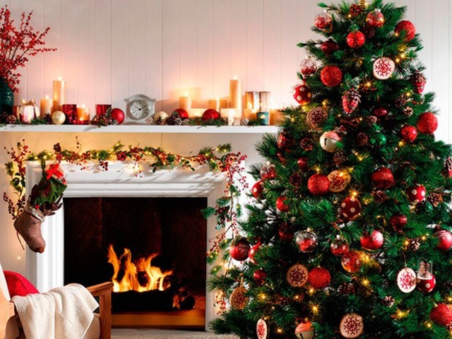 I had a ver y nice christmas with muy family