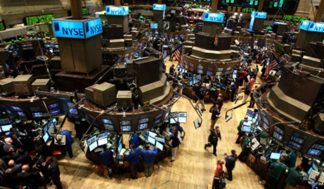 Capitalismo financiero