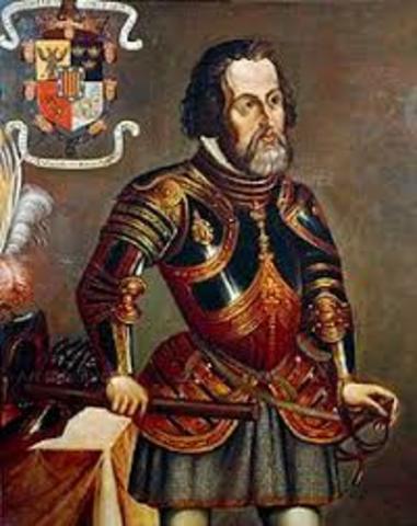 Diego velazquez encomendo a Hernan