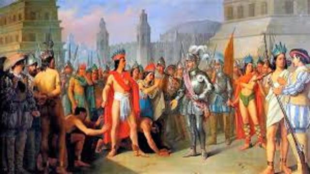 Regresó de Cortes a Tenochtitlán