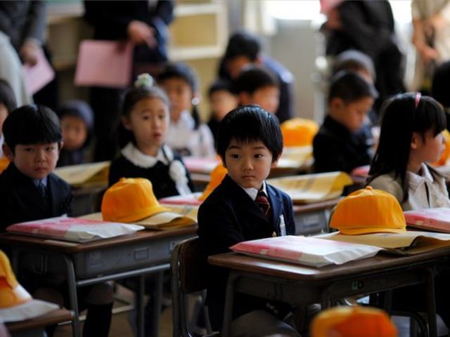 Expansión del sistema educativo Japonés