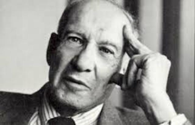 Peter Drucker