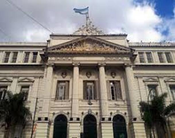 universidad de Buenos Aires