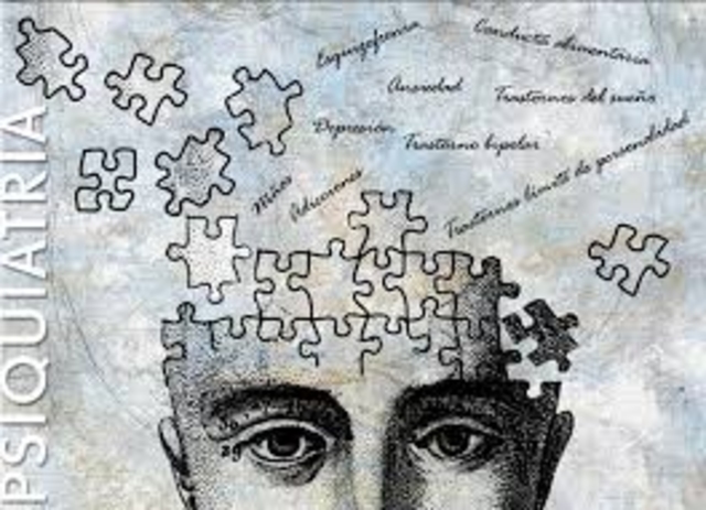 ESCUELA DE ENFERMERÍA PSIQUIÁTRICA