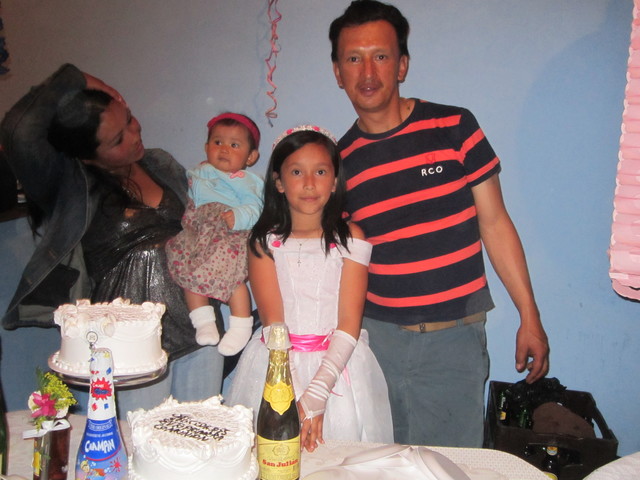 Mi primera comunión