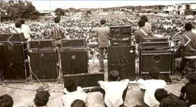 Un inicio en los partidos