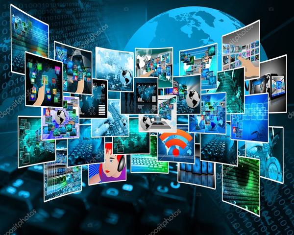 nace el ciberespacio