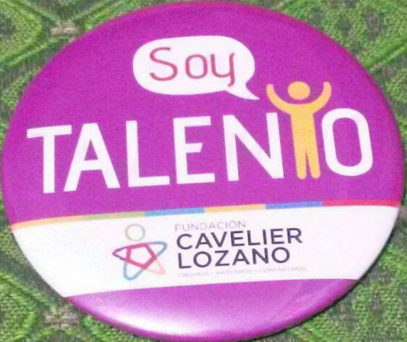 Entered the Cavelier Lozano Foundation