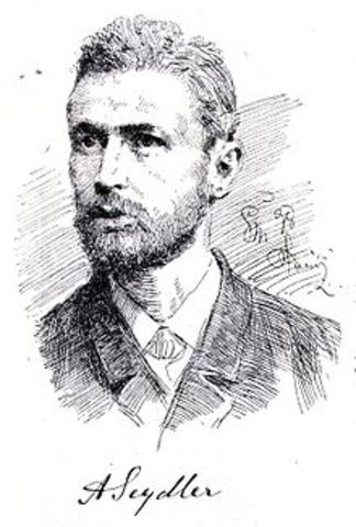 1° vez del termino farmacognosia