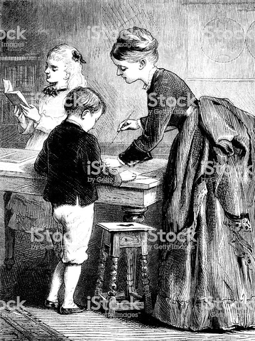 concepto de adolescencia en Gran Bretaña