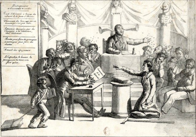 movimiento de reforma penitenciaria en España