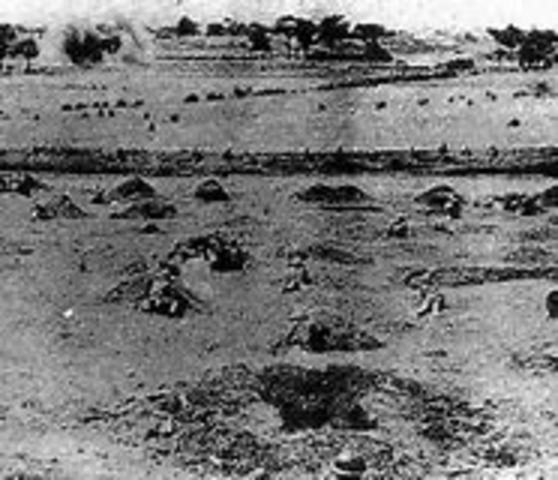 Battle of Suixian-Zaoyang