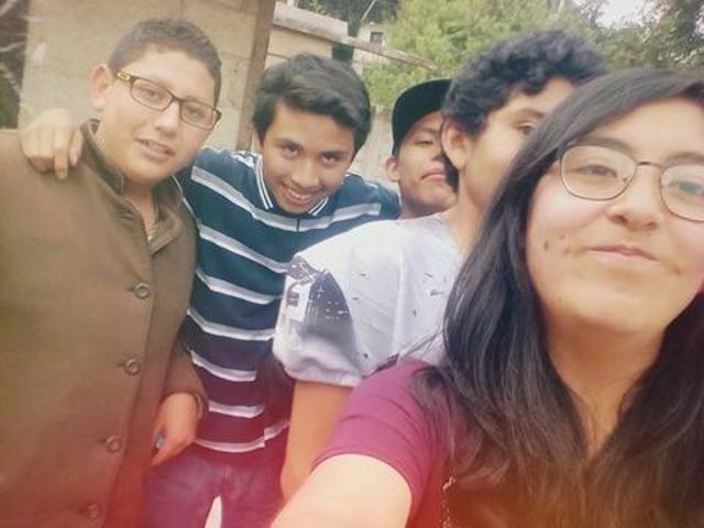 I left elementary school