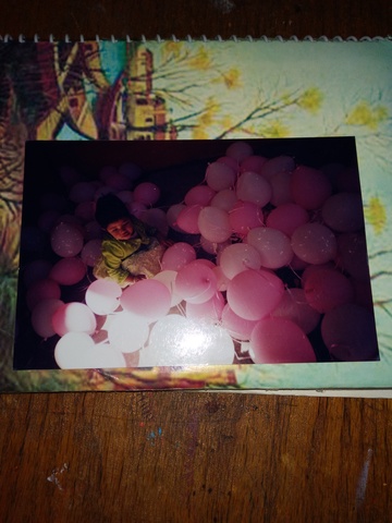 My last party in the city