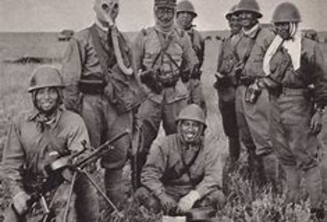 Battle of Khalkhin Gol