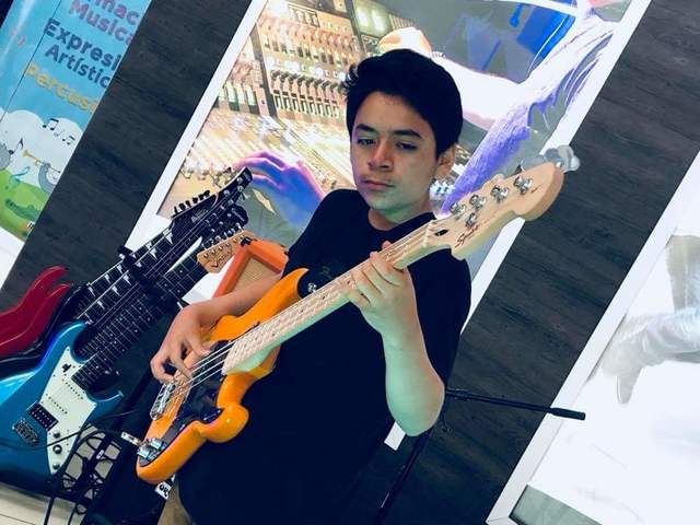 My First Performance