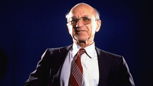 Milton Friedman