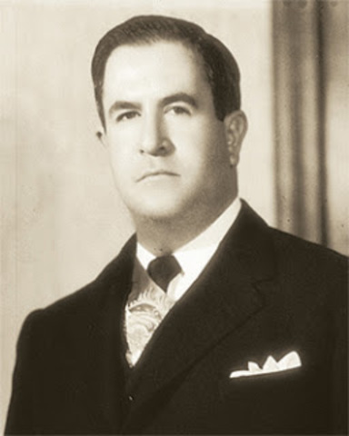 Manuel Avila Camacho (1940-1946)