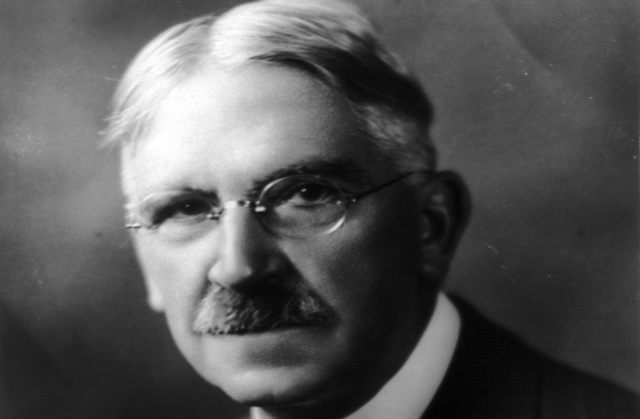 John Dewey (1859‐1952)