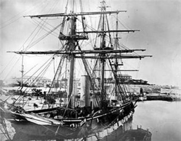 Challenger expedition